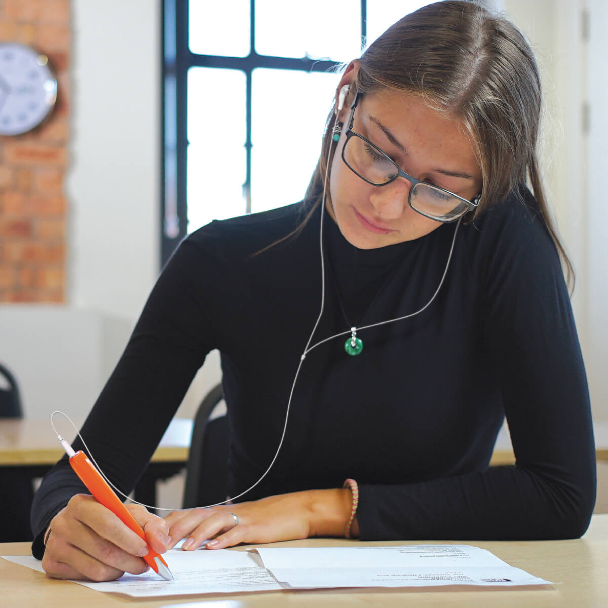 Penna per la Lettura degli esami per Studenti - Dispositivo di