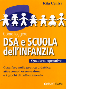 libro dsa e scuola dell'infanzia