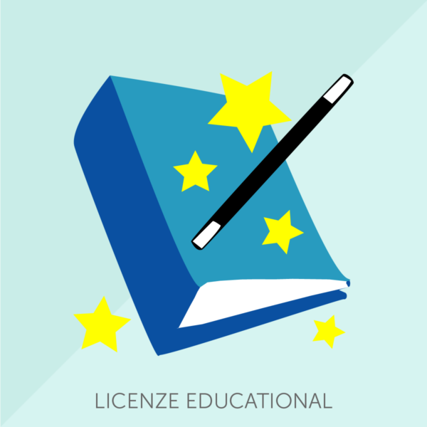 Superquaderno licenze educational