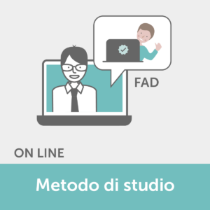 Corso Online - FAD sul metodo di studio - Compensativi per studenti DSA e BES