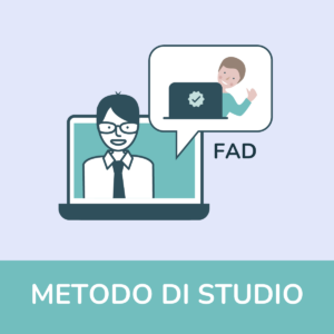 Corso Online - FAD sul metodo di studio - Compensativi per studenti DSA e BES