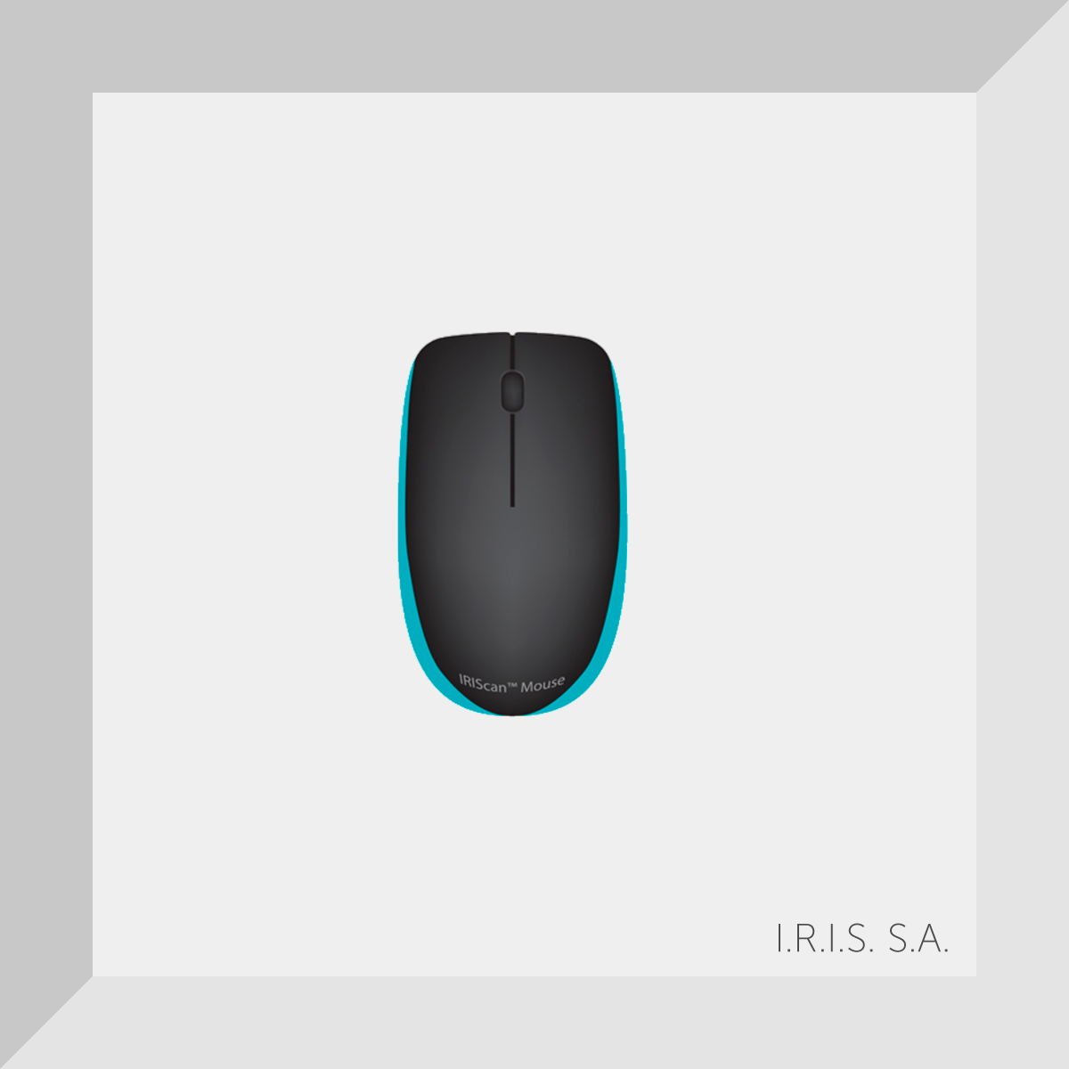 IRIScan mouse