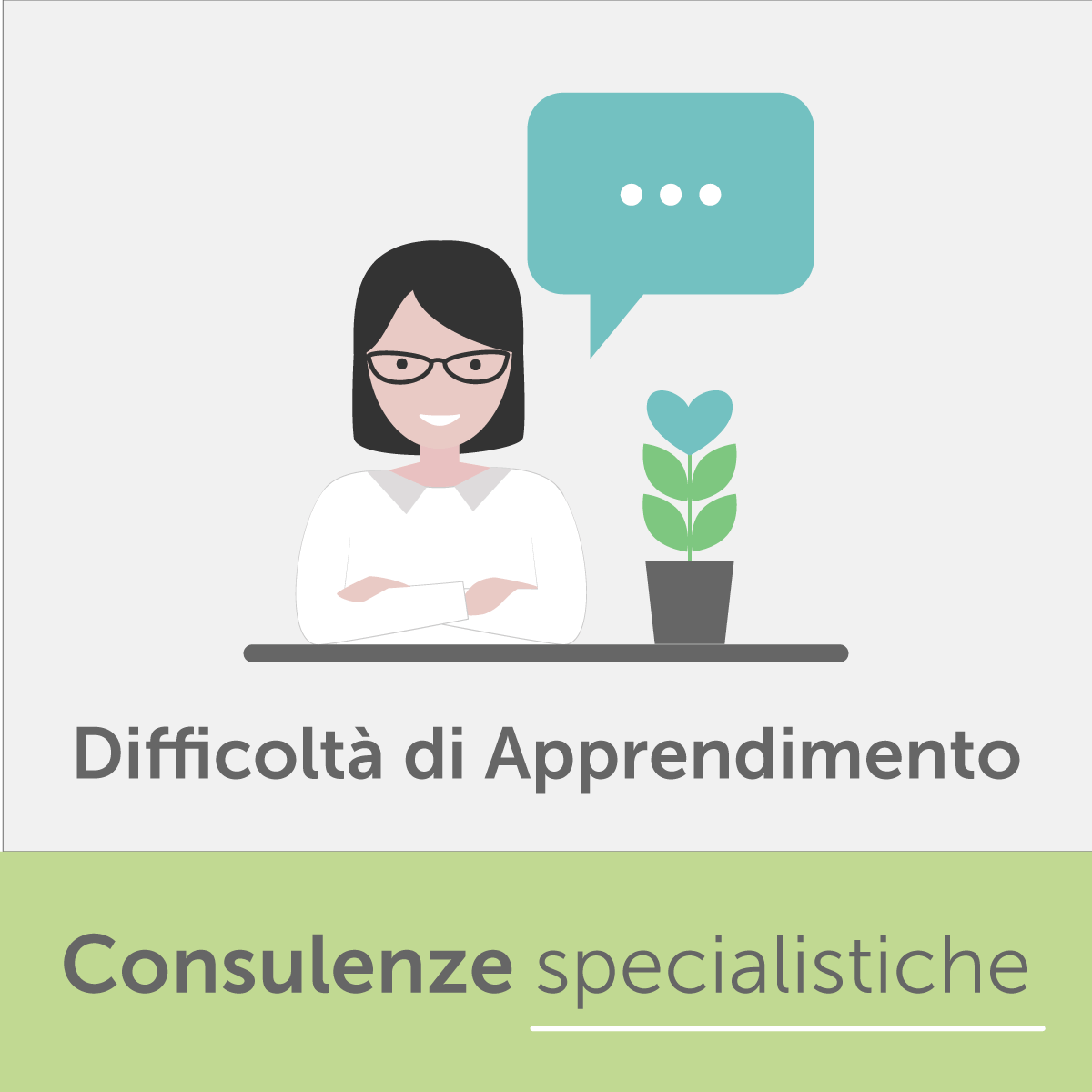 Servizio di consulenza genitoriale - Difficoltà Apprendimento