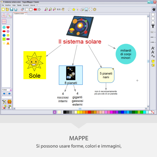 Supermappe Classic