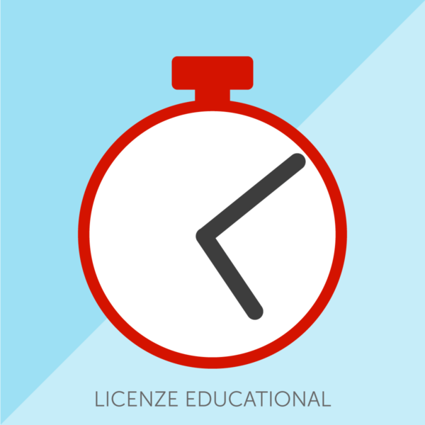 Tachistoscopio - licenze educational