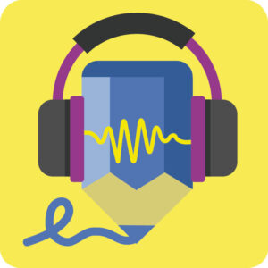 Logo dell'app di RIDInet Dal Suono al Segno