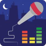 Logo dell'app di RIDInet Tachistoscopio RapWords
