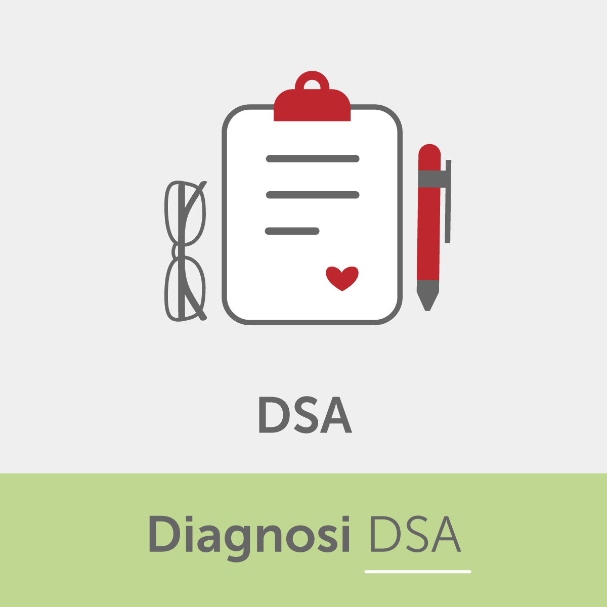 Diagnosi DSA