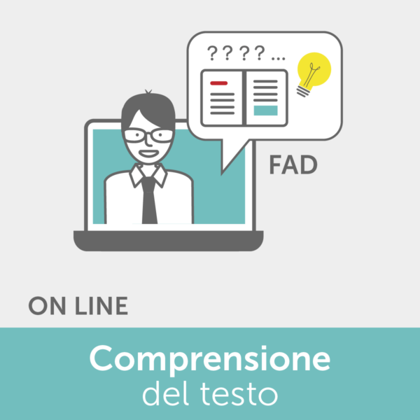 Corso Online Comprensione del testo