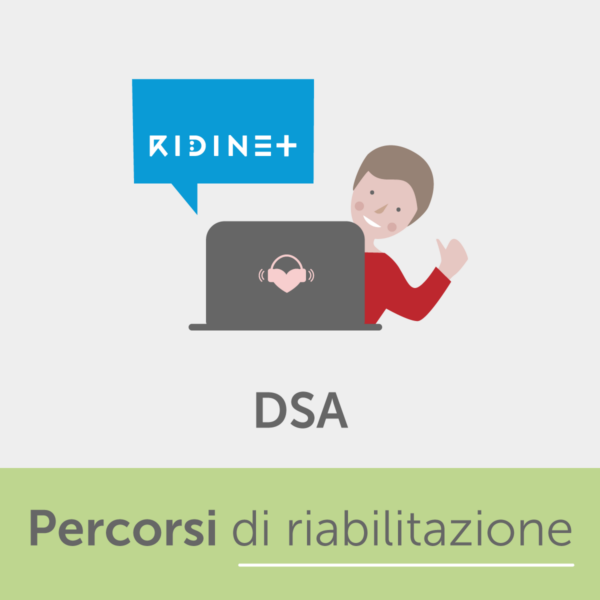 Percorsi di Riabilitazione DSA - Laboratori Anastasis a Bologna