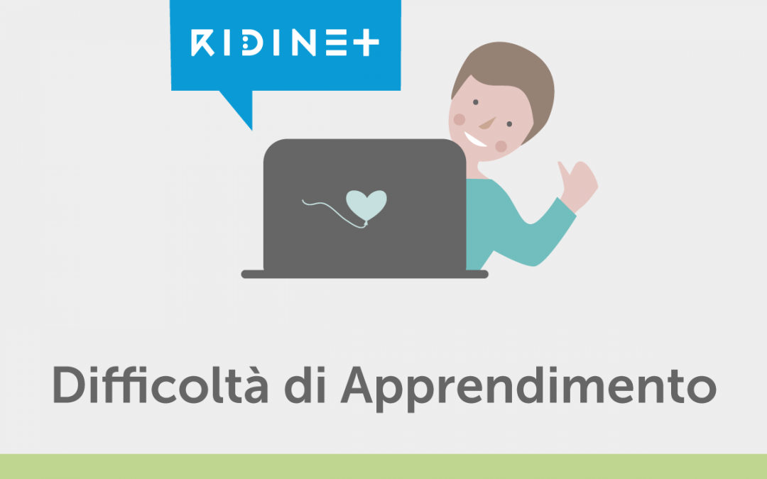 Riabilitazione Difficoltà Apprendimento online
