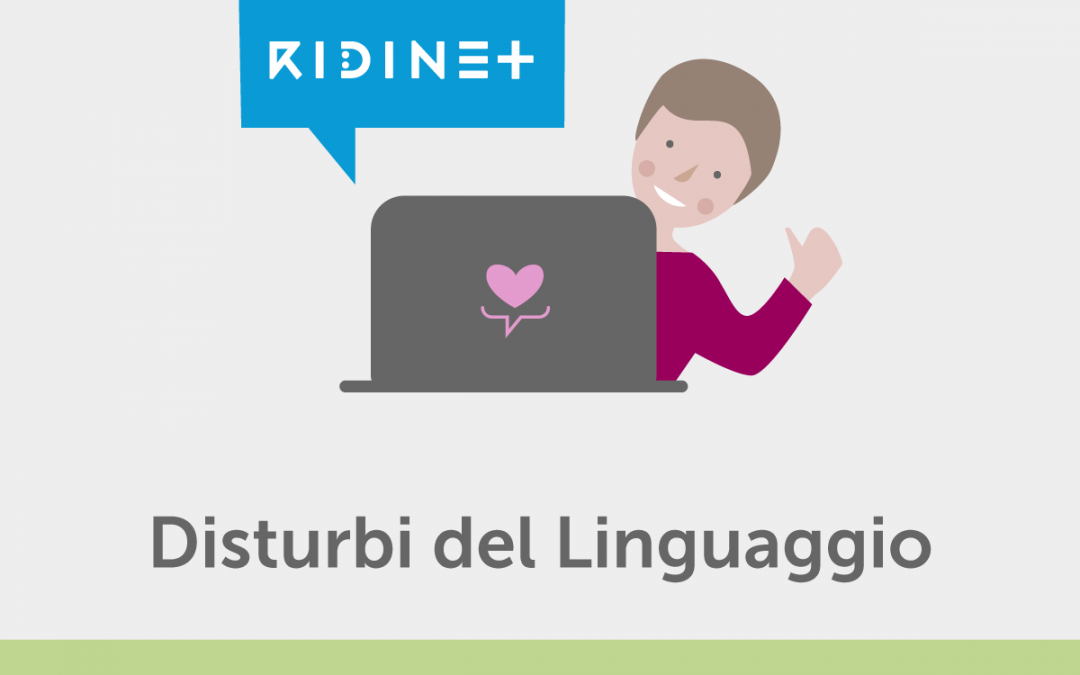 Riabilitazione Disturbi Linguaggio online