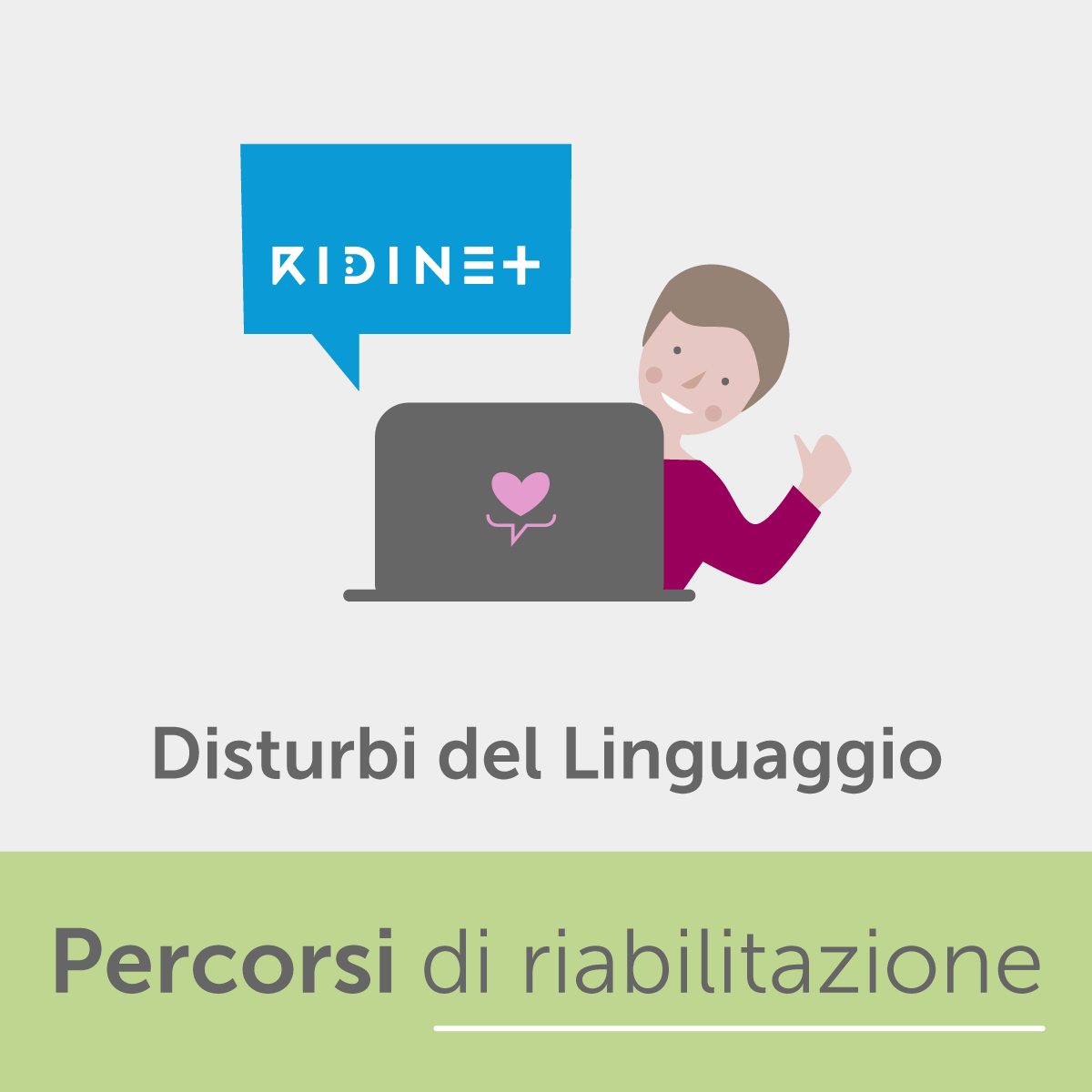 Riabilitazione Disturbi Linguaggio online