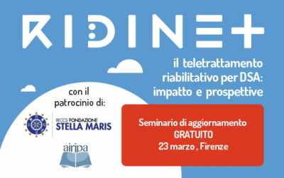 Il teletrattamento riabilitativo per DSA: impatto e prospettive