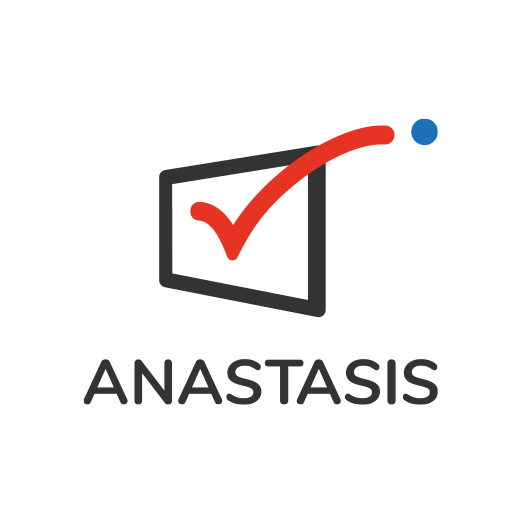 Logo Cooperativa Anastasis Cooperativa Anastasis