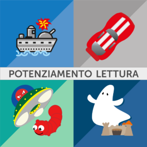 Potenziamento della Lettura - bundle di software