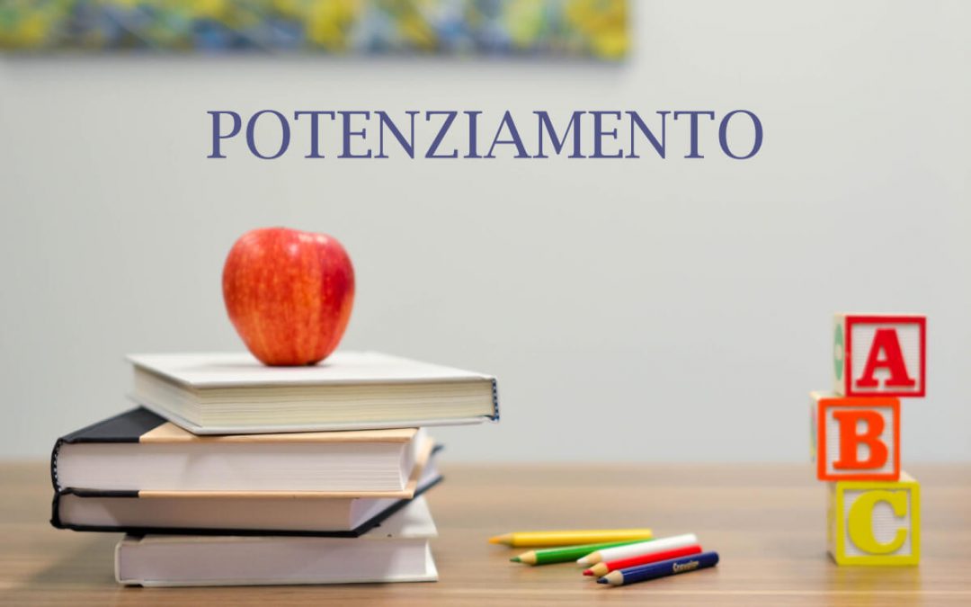 Potenziamento dei DSA e ruolo delle scuole