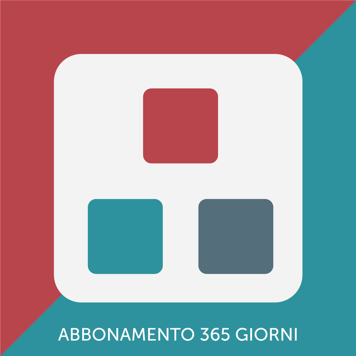 SuperMappeX abbonamento 365 giorni