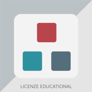 SuperMappeX Licenze Educational