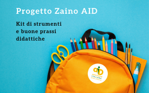 Progetto Zaino AID