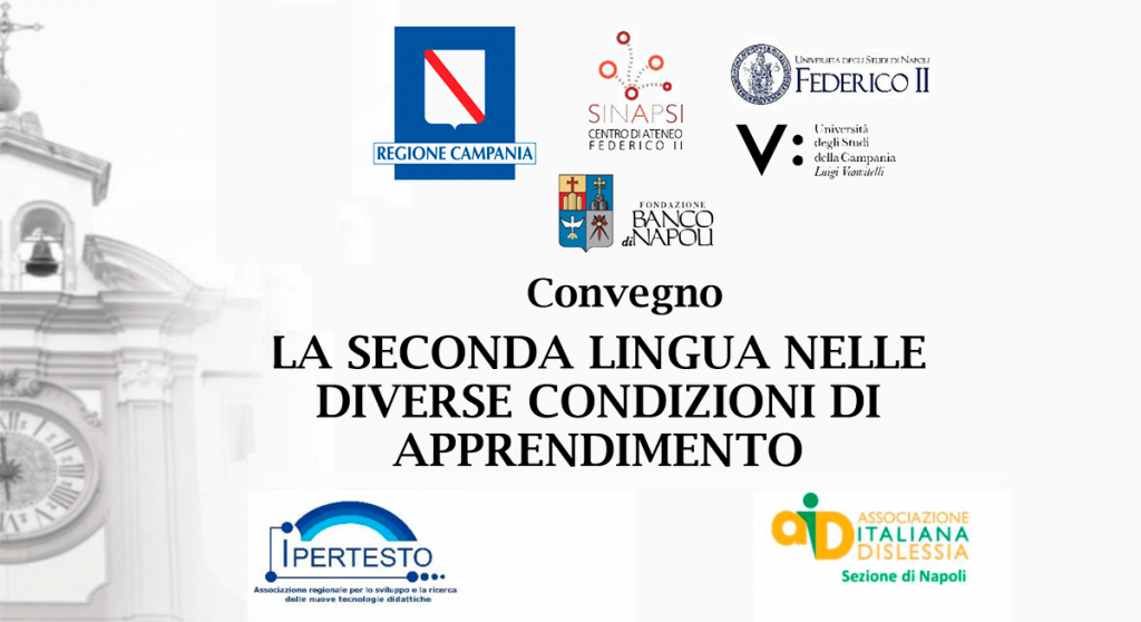 Convegno Seconda Lingua Napoli