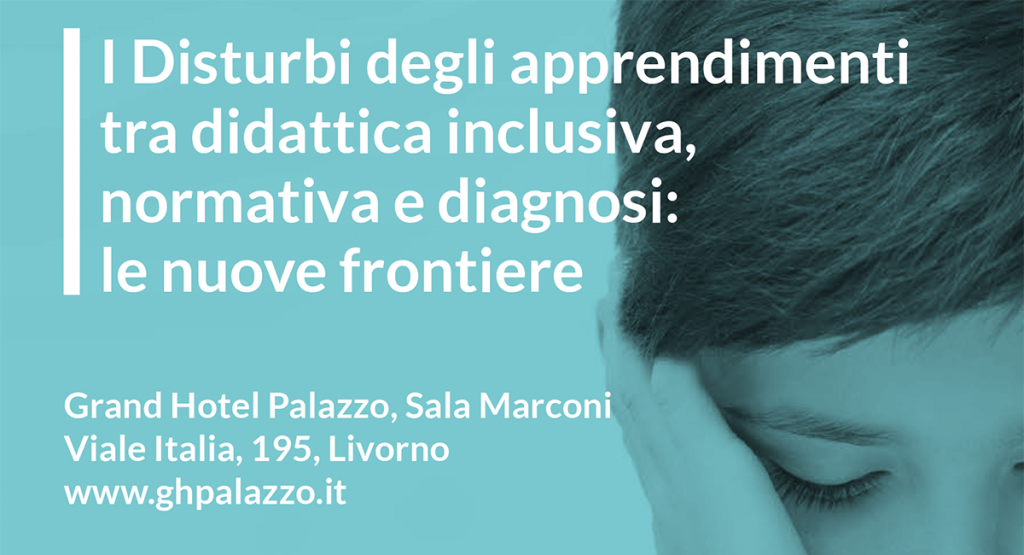 Convegno Verbavoglio sui diturbi degli Apprendimenti a Livorno