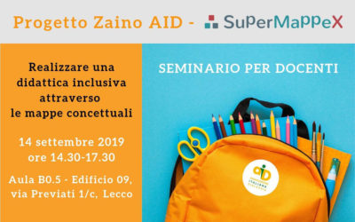 Seminario gratuito – 14 settembre 2019 a Lecco