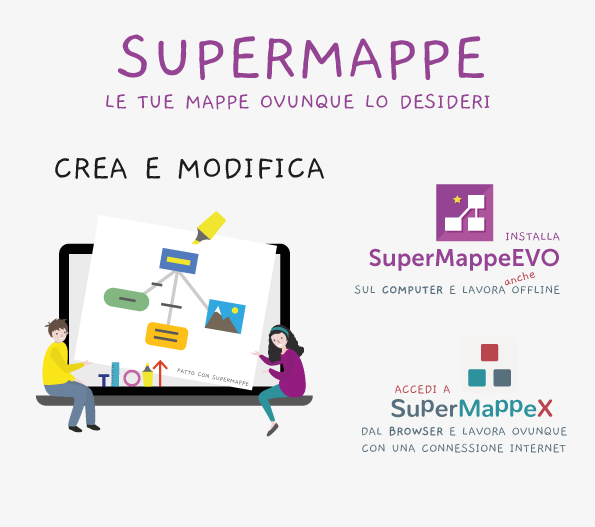 SuperMappe SMX