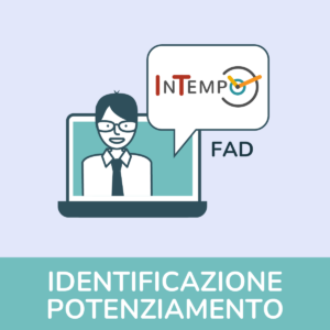 Corsi Online - FAD Identificazione precoce e Potenziamento
