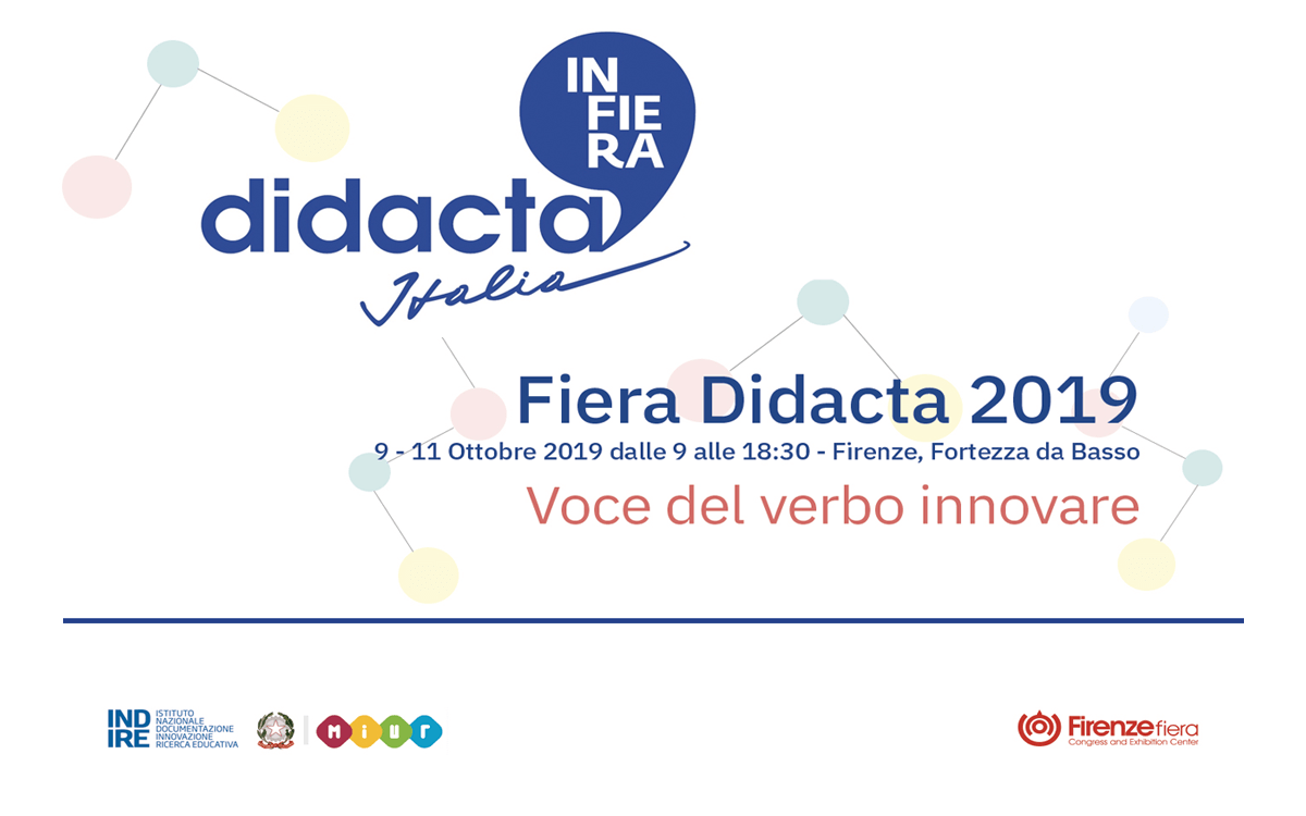 Fiera Didacta 2019