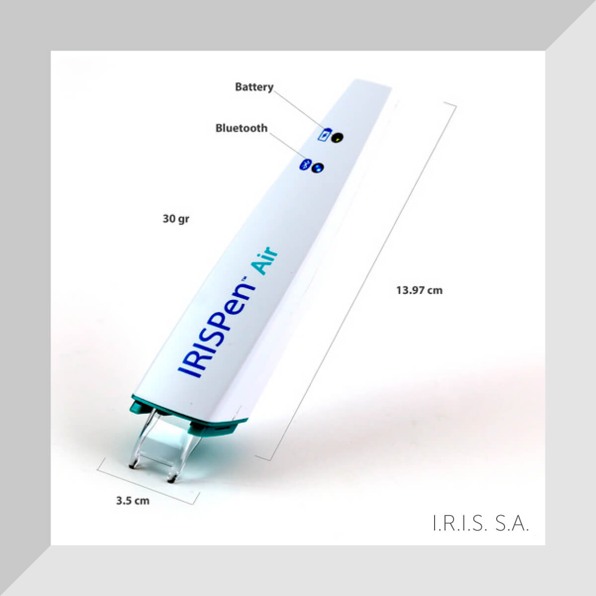 IRISpen IRISpen