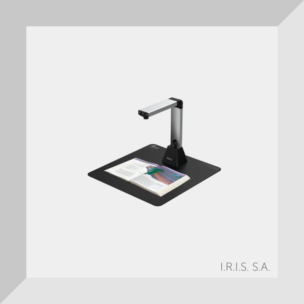 IRIScan Desk - lo scanner per acquisire testi rapidamente