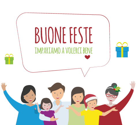 Buone Feste da Anastasis Buone Feste da Anastasis