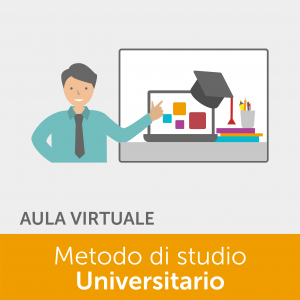 Corso Virtuale Metodo di studio Universitario