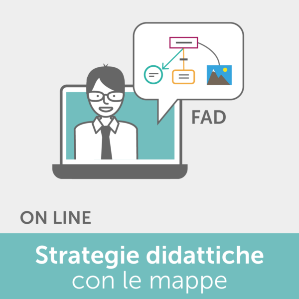 FAD Strategie didattiche con le mappe