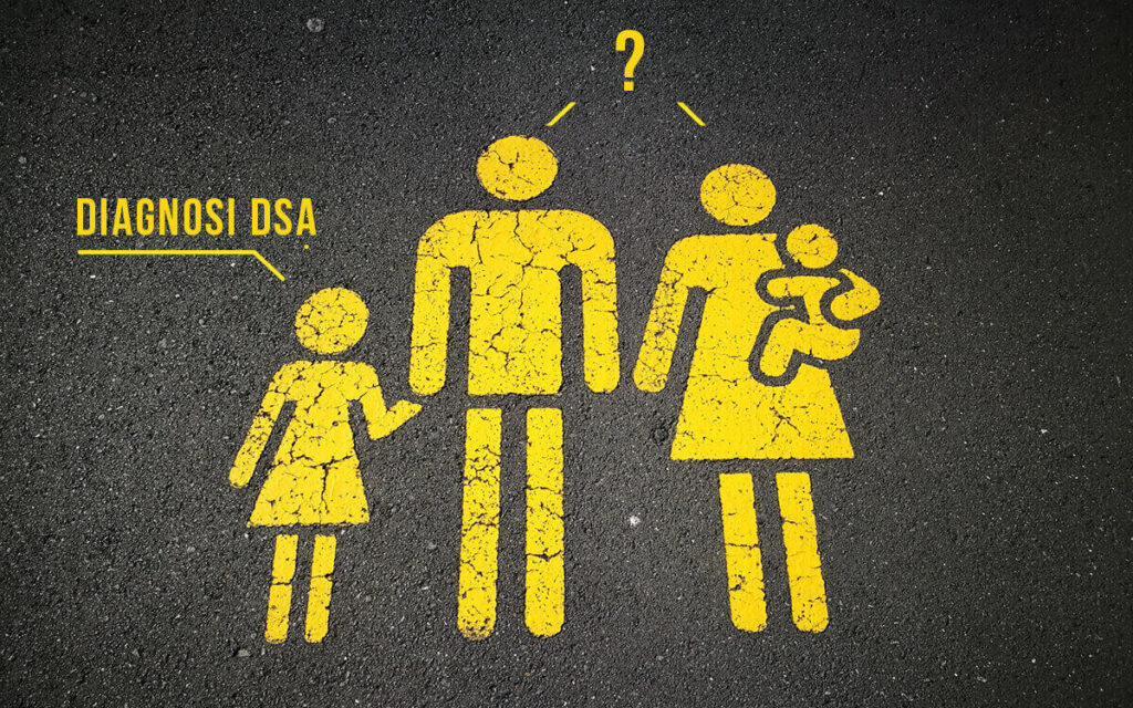 Diagnosi dsa spiegata ai genitori