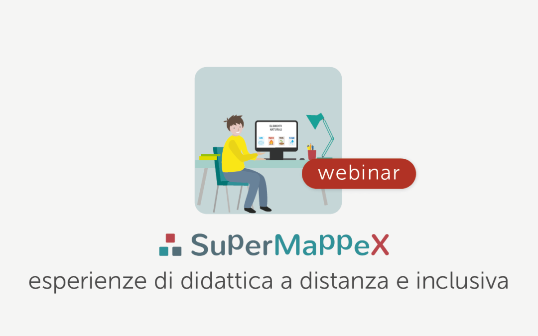 Scuola » Come usare le mappe digitali di SuperMappeX nella Didattica a Distanza