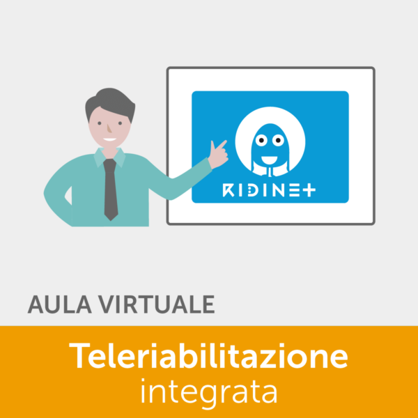 FOL teleriabilitazione Integrata con RIDInet