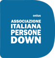 Logo AIDP - Associazione Italiana Persone Down