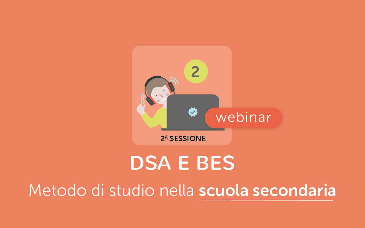 Webinar DSA Metodo Studio seconda sessione