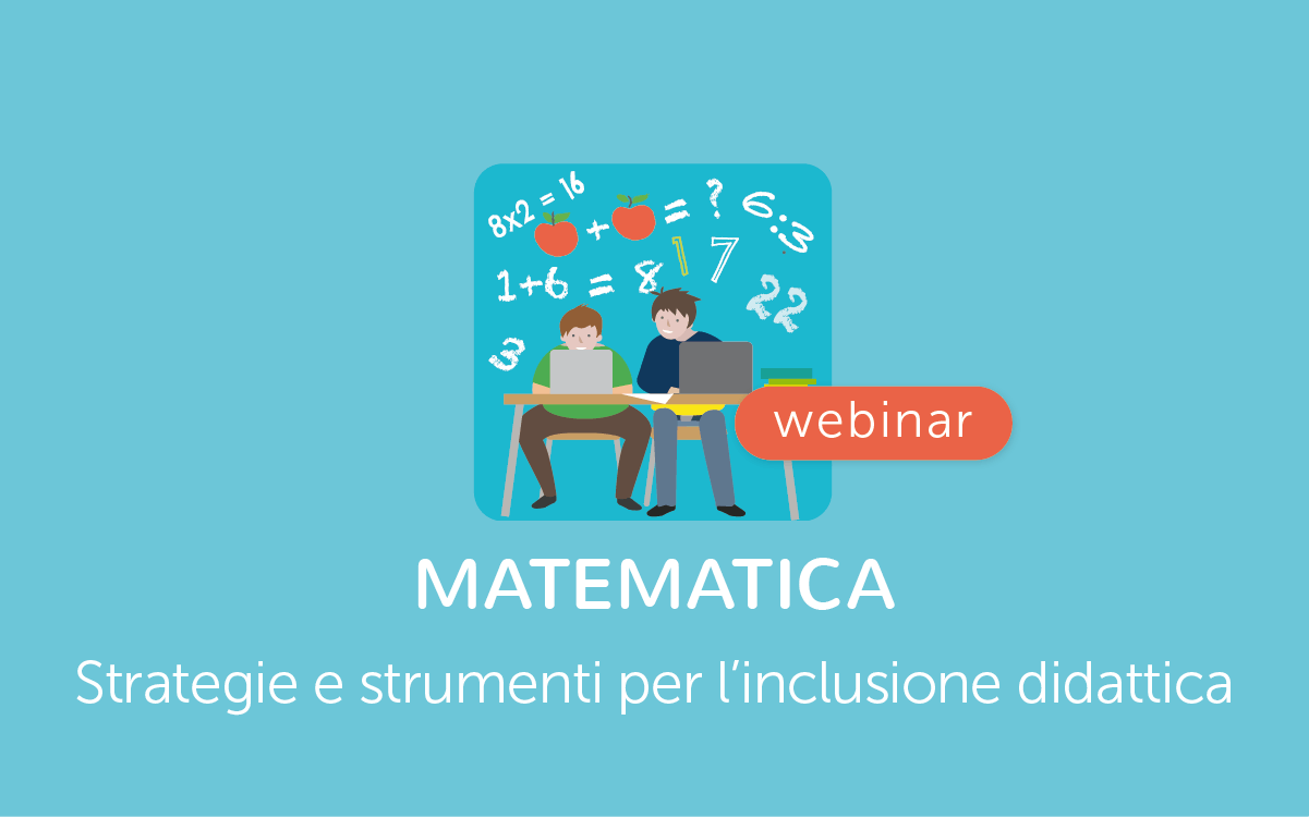 Matematica per inclusone scolastica