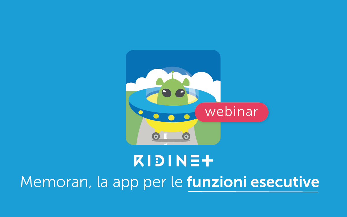 webinar Memoran funzioni esecutive