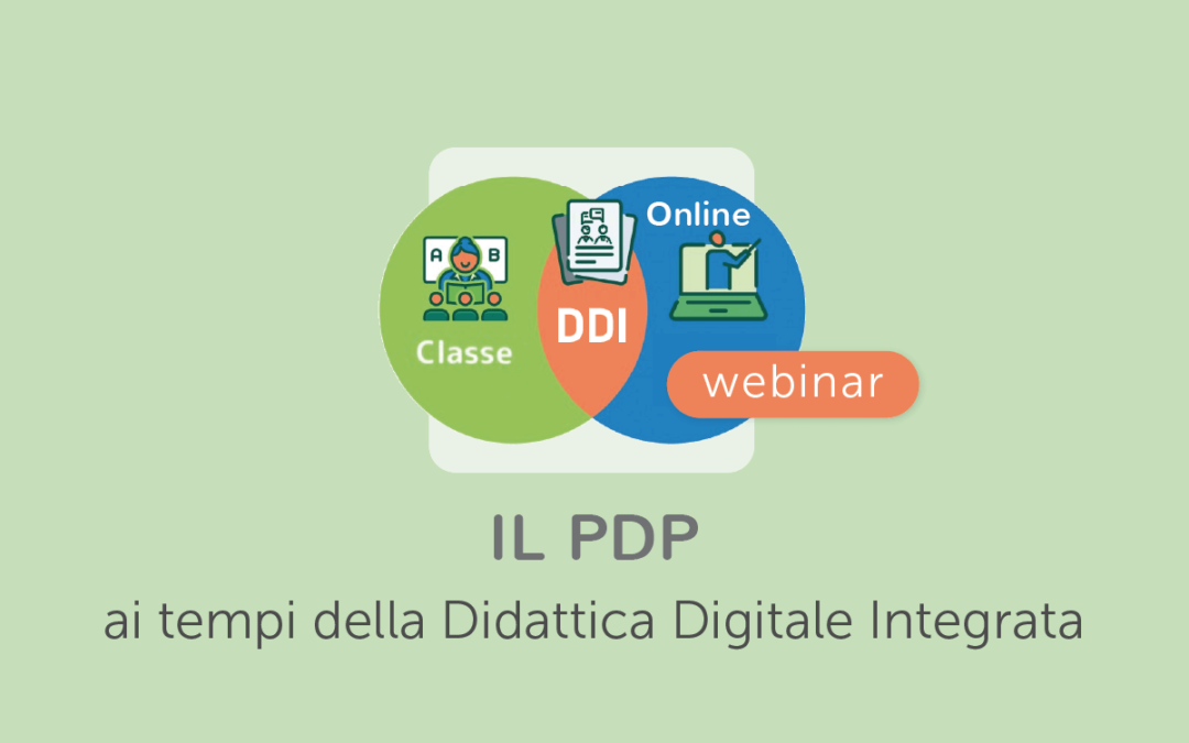 Scuola » Il PDP ai tempi della Didattica Digitale Integrata