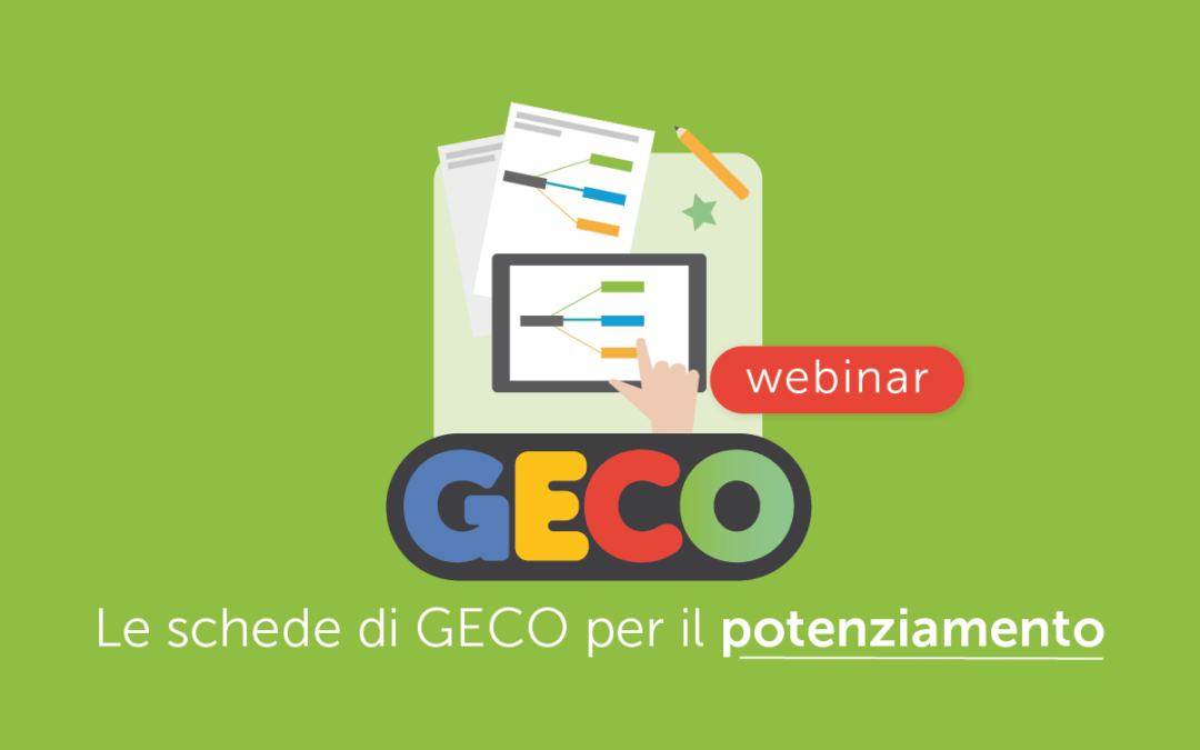 Scuola » Le Schede di GECO per il Potenziamento