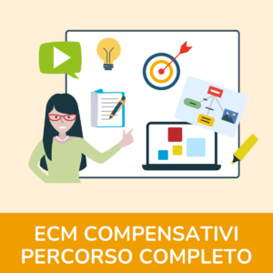 Logo Corso ECM Compensativi Percorso completo
