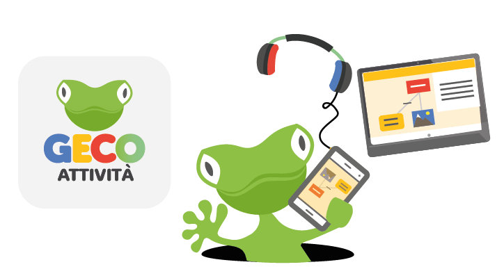 gecoAPP,scaricala per Android e iOS GECO app