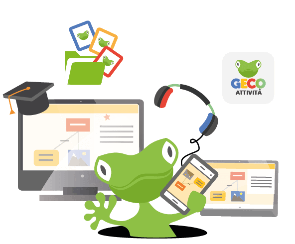 Gecobeslanding Geco per i Bisogni Educativi Speciali