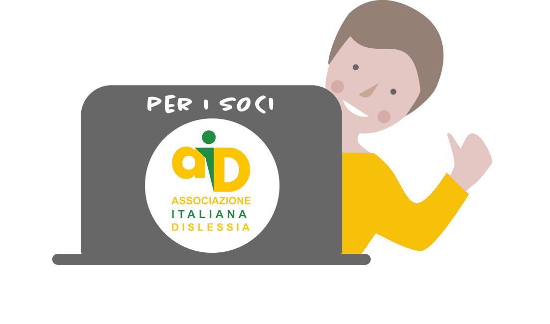 Settdislessia2020 B Settimana della Dislessia