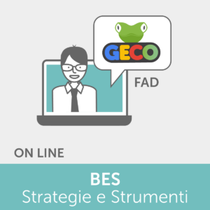 FAD corso online BES Startegie e Strumenti Geco