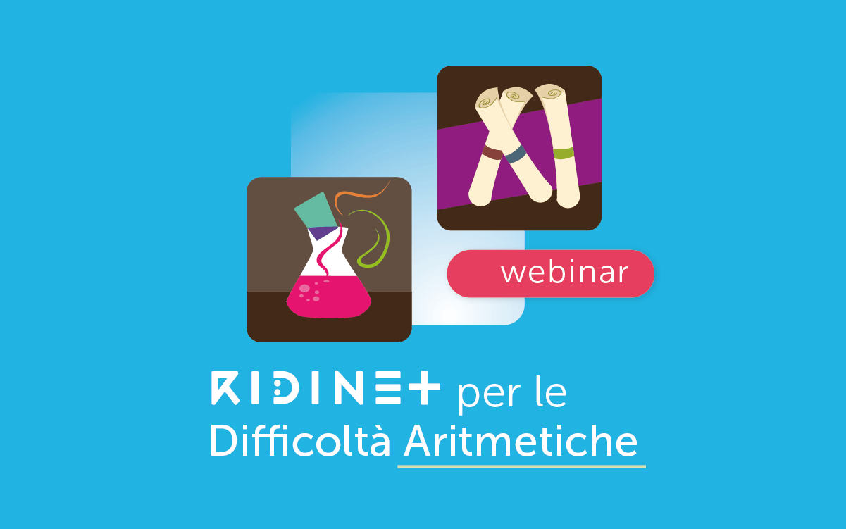 immagine articolo RIDInet: le soluzioni per le difficoltà aritmetiche